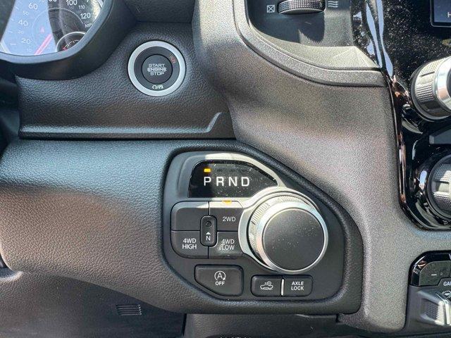 Photo of 2025 Bright White Clearcoat RAM 1500