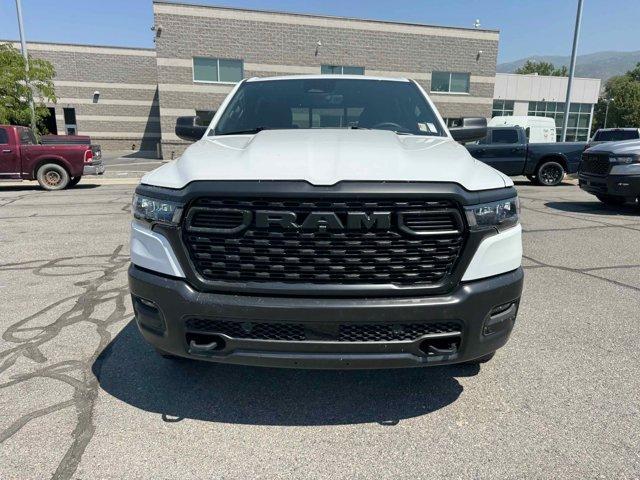 Photo of 2025 Bright White Clearcoat RAM 1500