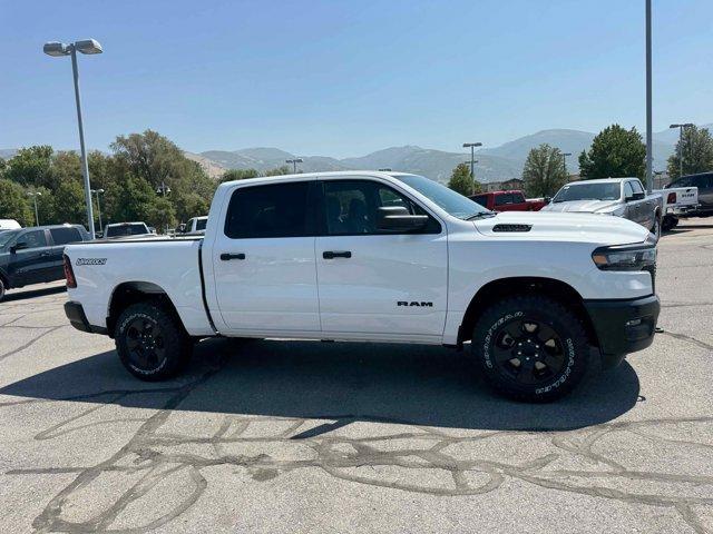 Photo of 2025 Bright White Clearcoat RAM 1500