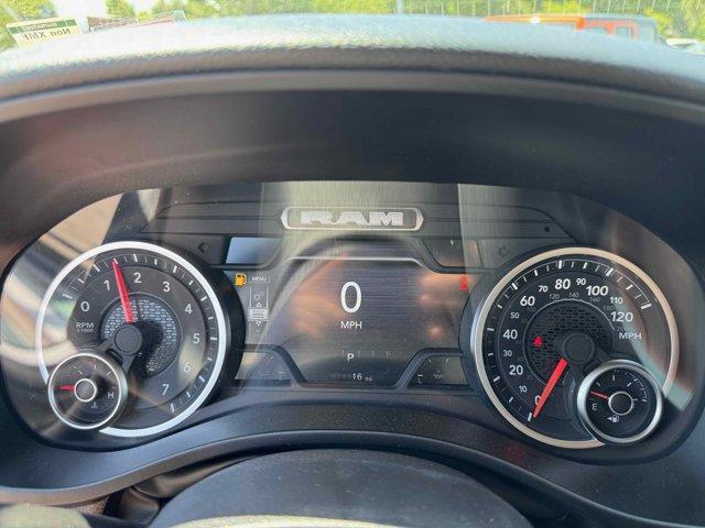 Photo of 2025 Bright White Clearcoat RAM 1500