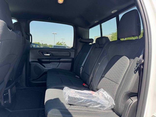 Photo of 2025 Bright White Clearcoat RAM 1500