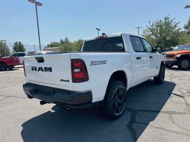 Photo of 2025 Bright White Clearcoat RAM 1500