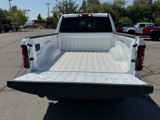 Photo of 2025 Bright White Clearcoat RAM 1500