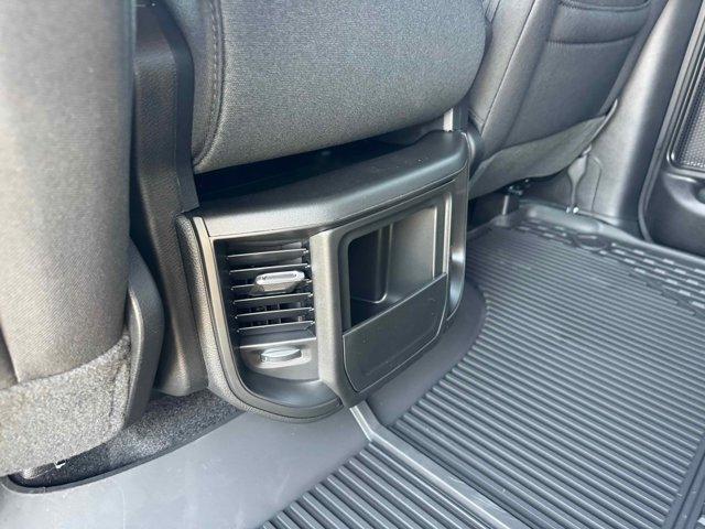 Photo of 2025 Bright White Clearcoat RAM 1500