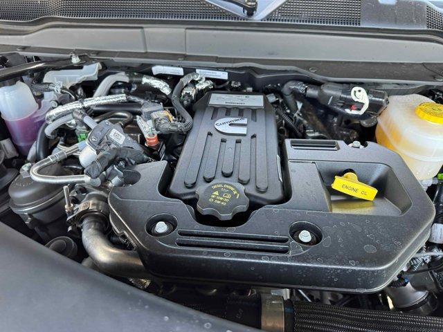 Photo of 2025 Diamond Black RAM 2500