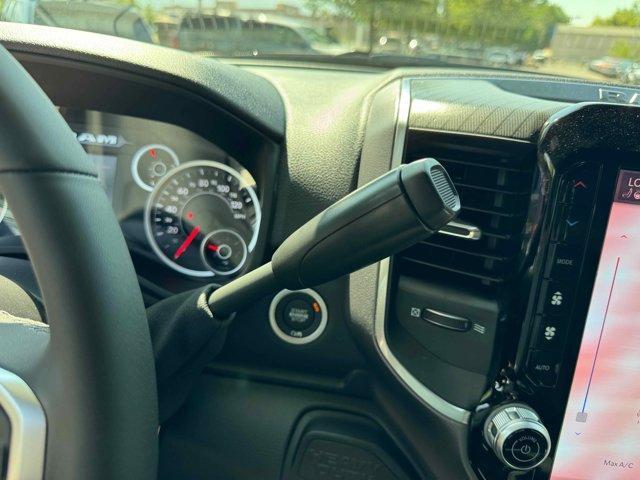 Photo of 2025 Diamond Black RAM 2500