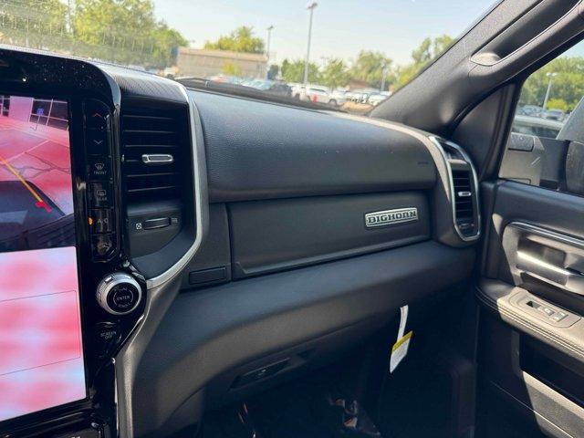 Photo of 2025 Diamond Black RAM 2500