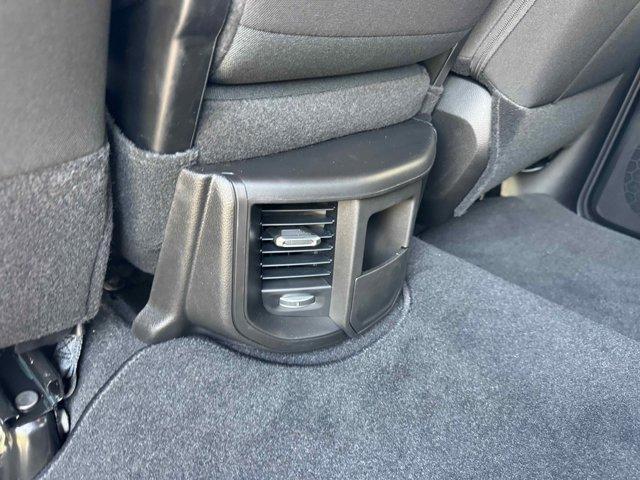 Photo of 2025 Diamond Black RAM 2500