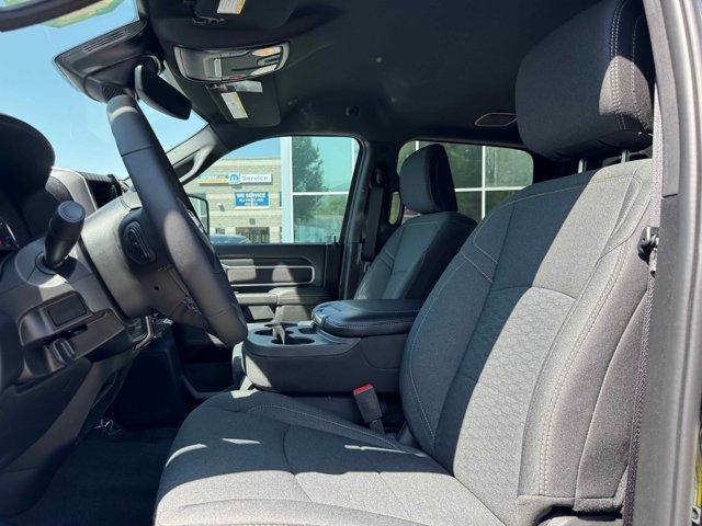 Photo of 2025 Diamond Black RAM 2500