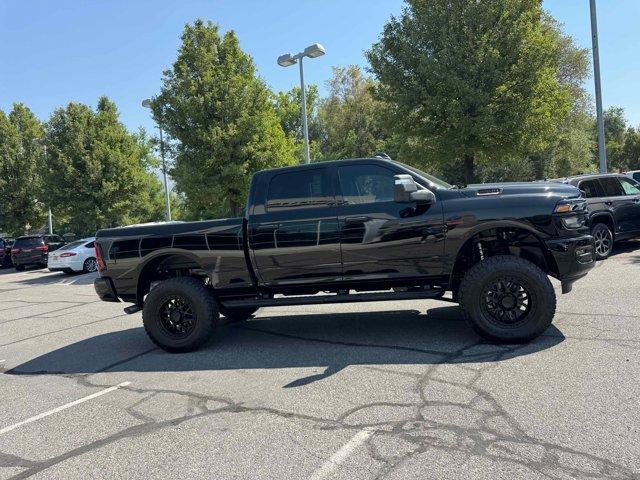 Photo of 2025 Diamond Black RAM 2500
