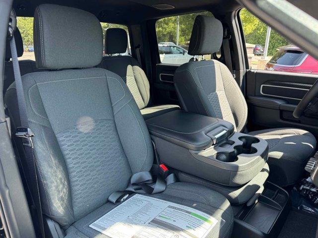 Photo of 2025 Diamond Black RAM 2500