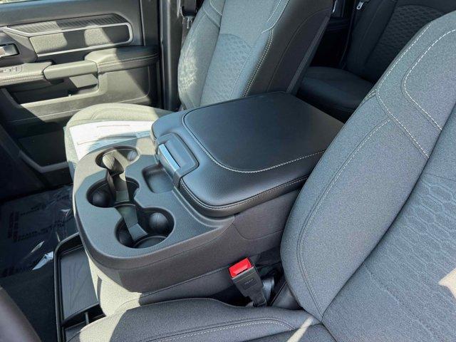 Photo of 2025 Diamond Black RAM 2500