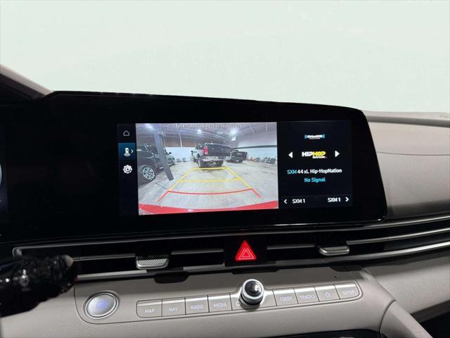 Photo of 2023 Scarlet Red Pearl Hyundai ELANTRA