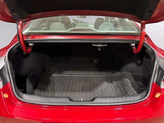 Photo of 2023 Scarlet Red Pearl Hyundai ELANTRA