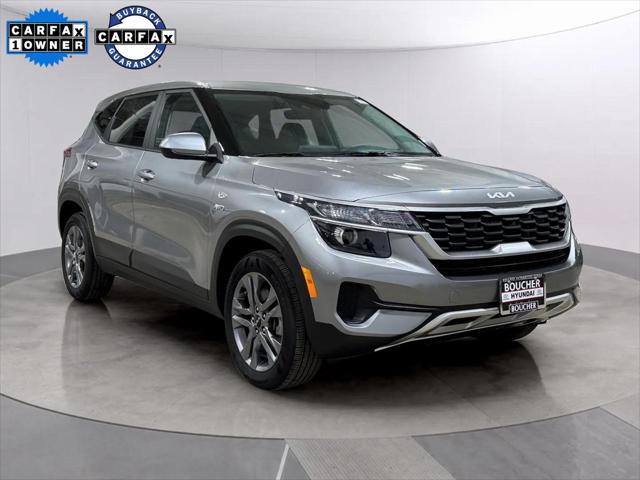 2023 Kia Seltos