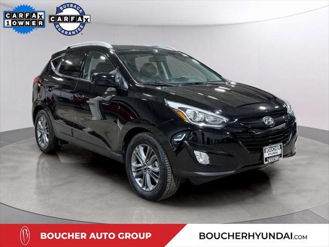 2015 Hyundai Tucson