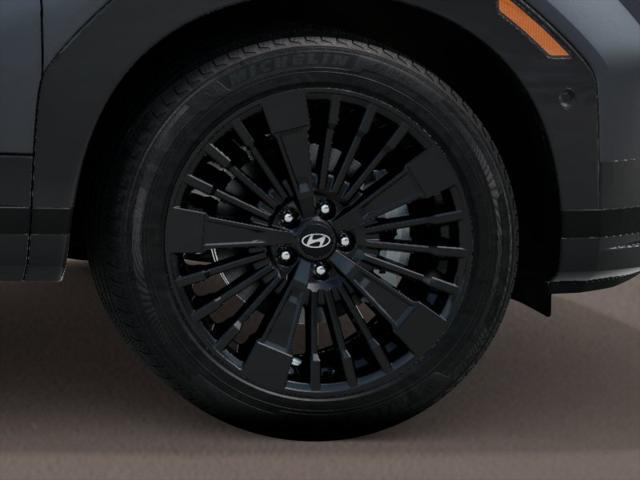 Photo of 2026 Ecotronic Gray Matte Hyundai SANTA FE HEV