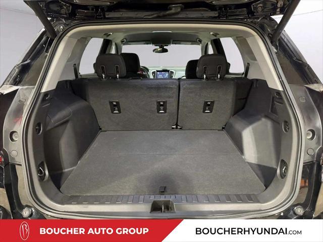 Photo of 2019 Ebony Twilight Metallic GMC Terrain