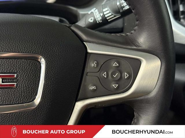 Photo of 2019 Ebony Twilight Metallic GMC Terrain