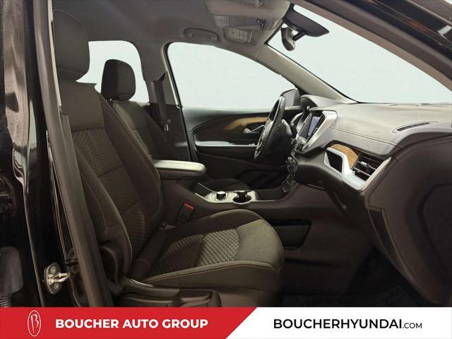 Photo of 2019 Ebony Twilight Metallic GMC Terrain