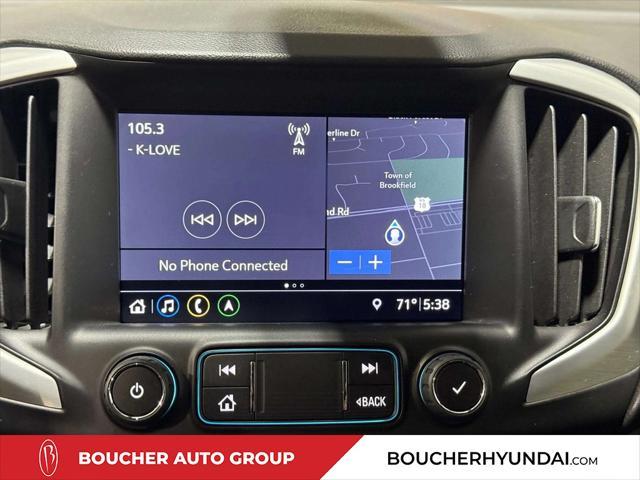 Photo of 2019 Ebony Twilight Metallic GMC Terrain