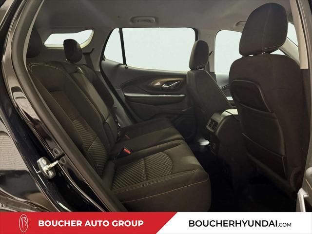 Photo of 2019 Ebony Twilight Metallic GMC Terrain