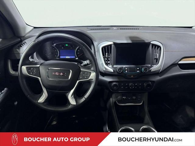 Photo of 2019 Ebony Twilight Metallic GMC Terrain