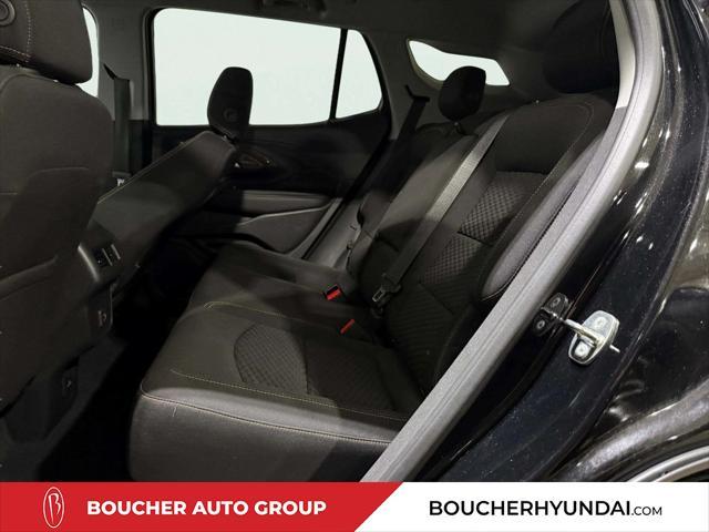 Photo of 2019 Ebony Twilight Metallic GMC Terrain