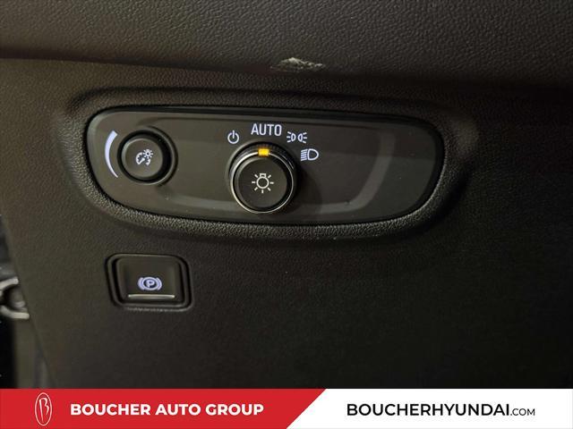 Photo of 2019 Ebony Twilight Metallic GMC Terrain