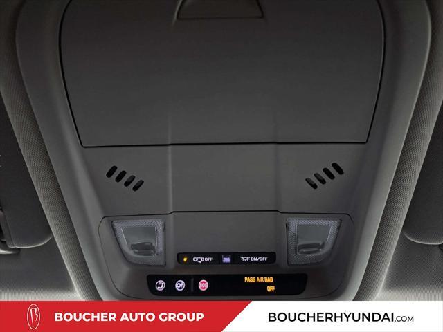 Photo of 2019 Ebony Twilight Metallic GMC Terrain