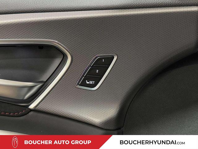 Photo of 2024 Liquid Carbon Metallic Acura RDX