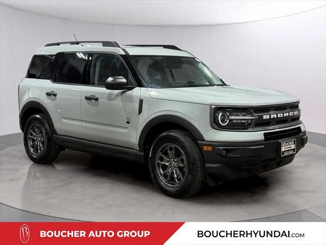 2022 Ford Bronco Sport