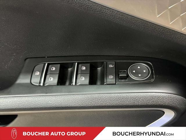 Photo of 2020 Cherry Black/Blue Roof Kia Soul