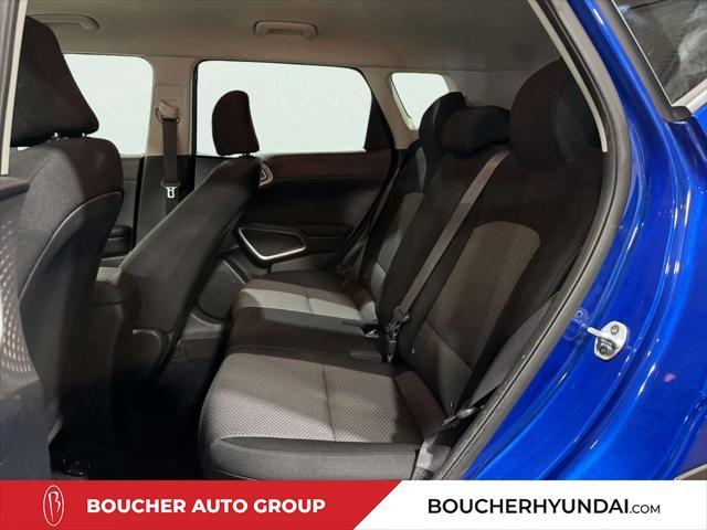Photo of 2020 Cherry Black/Blue Roof Kia Soul