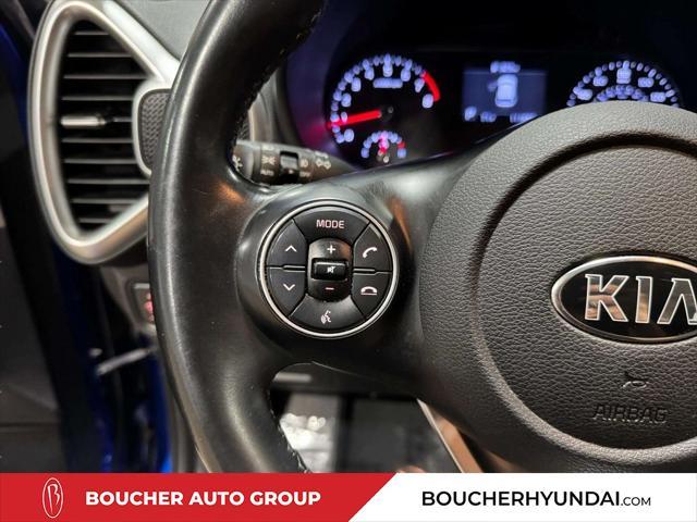 Photo of 2020 Cherry Black/Blue Roof Kia Soul