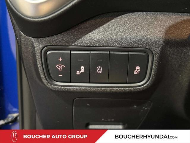 Photo of 2020 Cherry Black/Blue Roof Kia Soul