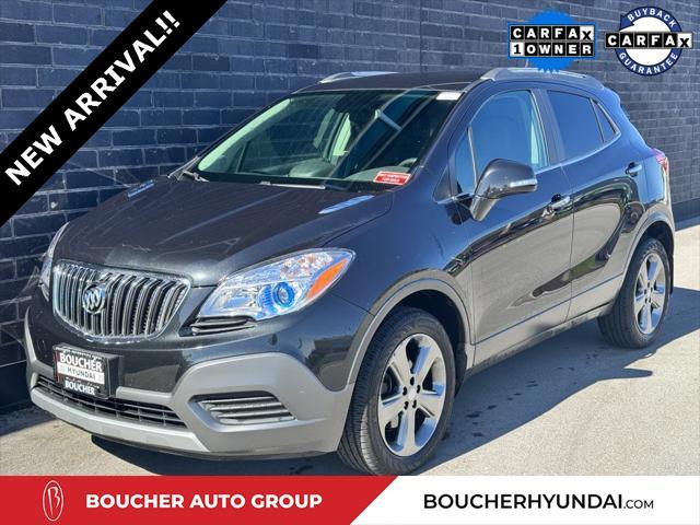 2014 Buick Encore