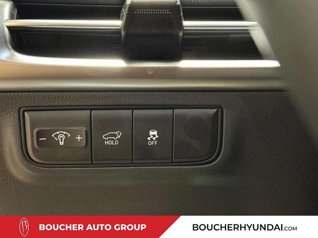 Photo of 2025 Phantom Black Hyundai TUCSON