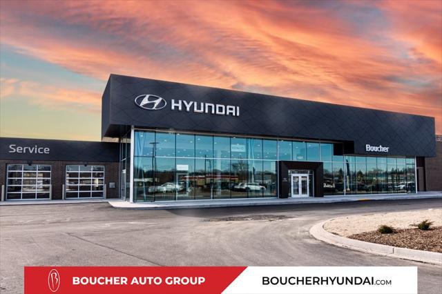 Photo of 2025 Phantom Black Hyundai TUCSON