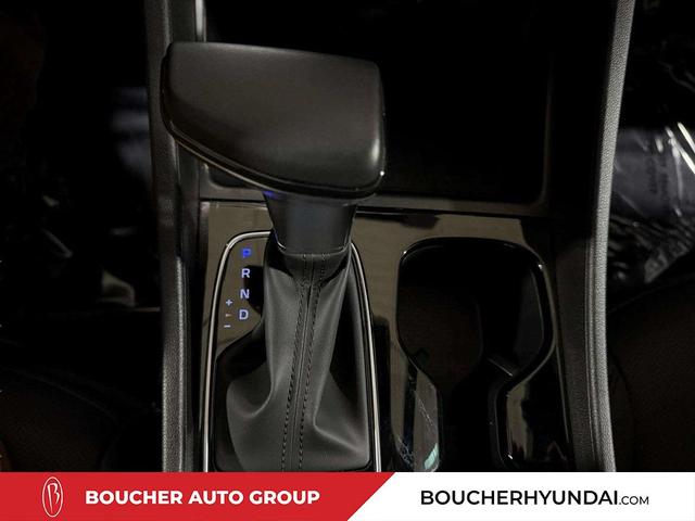 Photo of 2025 Phantom Black Hyundai TUCSON