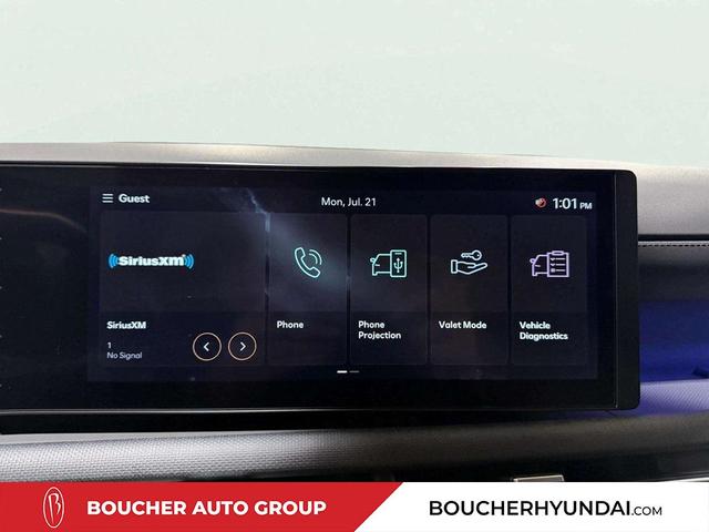 Photo of 2025 Phantom Black Hyundai TUCSON