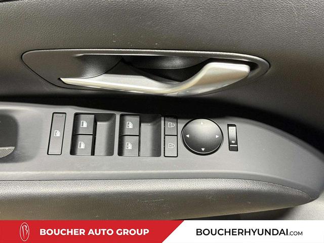 Photo of 2025 Phantom Black Hyundai TUCSON