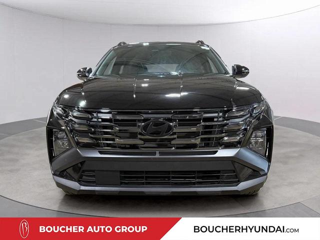 Photo of 2025 Phantom Black Hyundai TUCSON