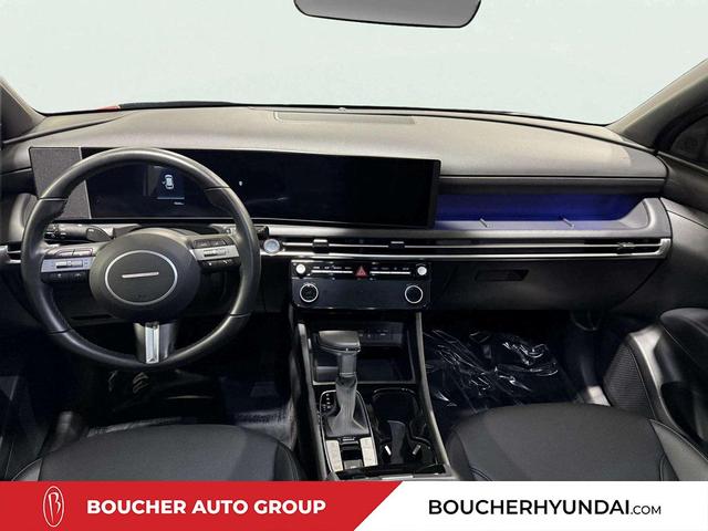 Photo of 2025 Phantom Black Hyundai TUCSON