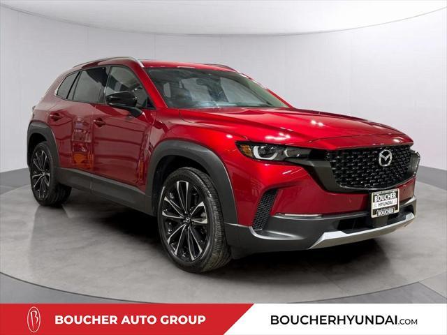 2024 Mazda Cx-50
