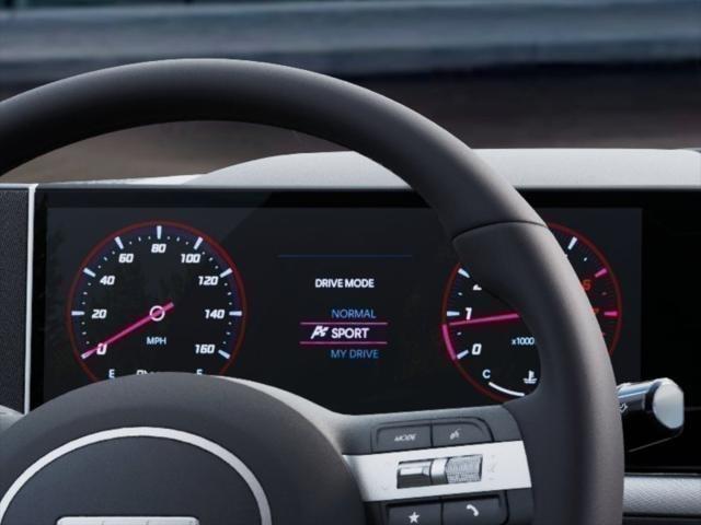 Photo of 2025 Ultimate red Hyundai SONATA