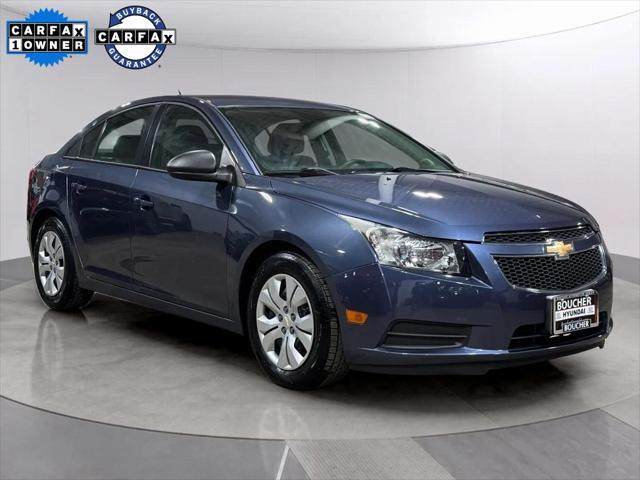 2013 Chevrolet Cruze