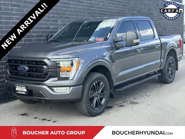 2022 Ford F-150