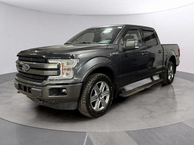 Photo of 2019 Magnetic Metallic Ford F-150