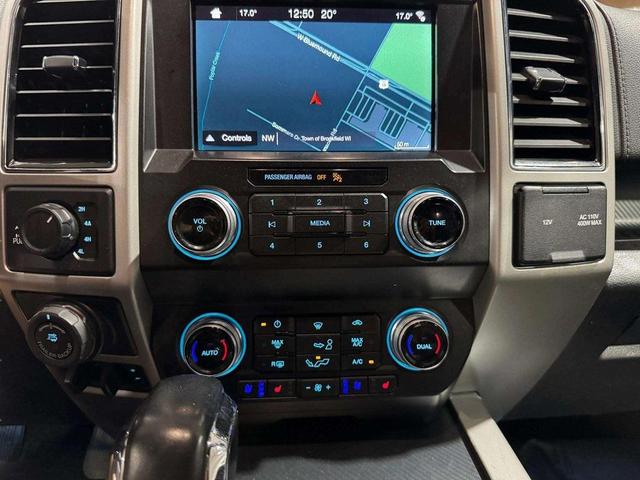 Photo of 2019 Magnetic Metallic Ford F-150